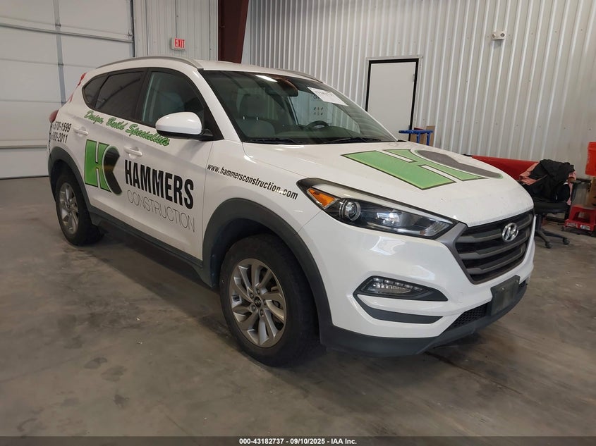 2016 Hyundai Tucson