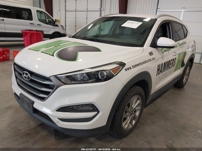 2016 Hyundai Tucson