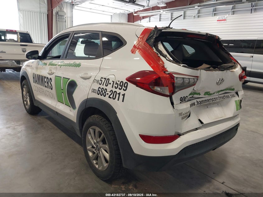 2016 Hyundai Tucson