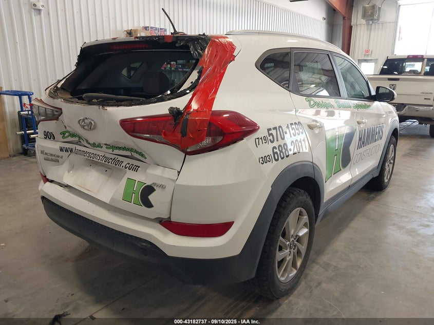 2016 Hyundai Tucson