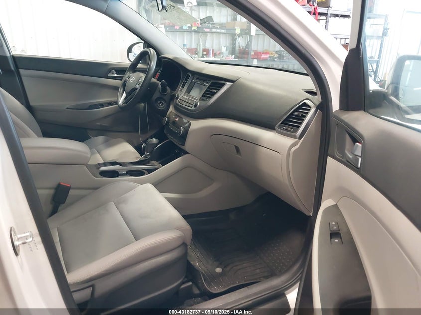 2016 Hyundai Tucson