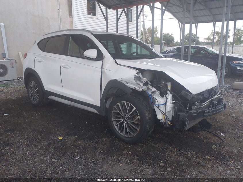 2019 Hyundai Tucson