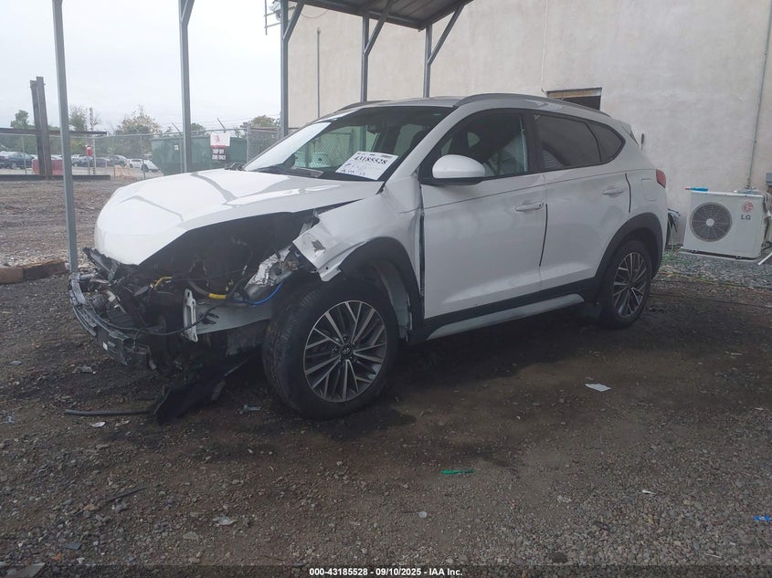 2019 Hyundai Tucson