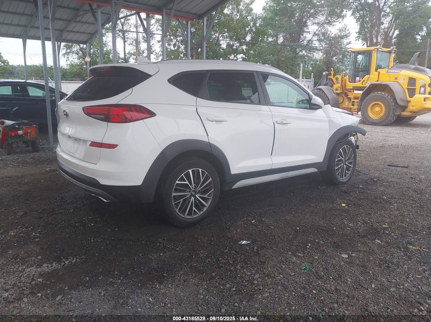 2019 Hyundai Tucson
