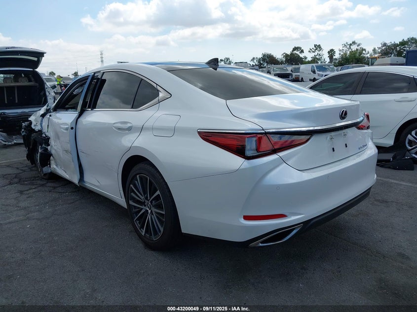 2024 Lexus ES