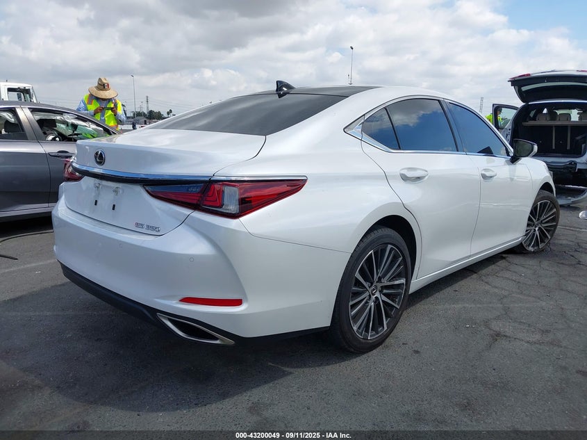 2024 Lexus ES