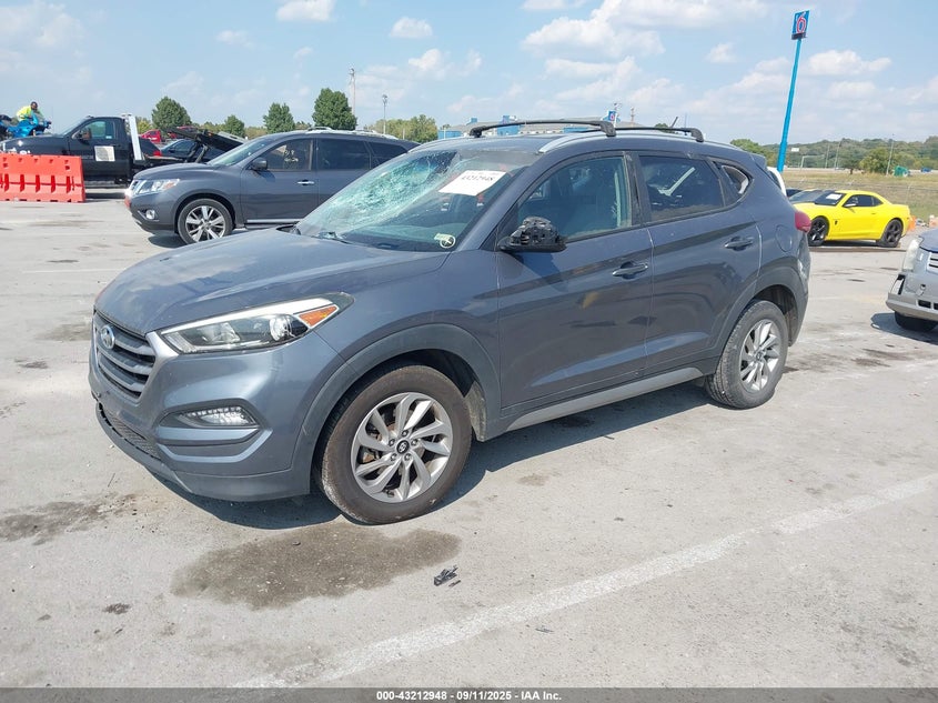 2017 Hyundai Tucson
