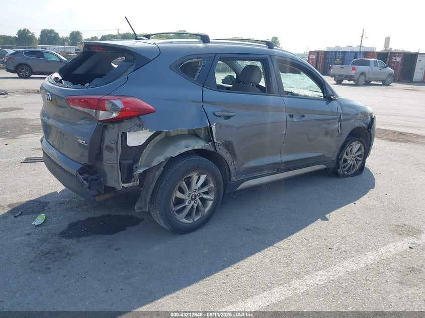 2017 Hyundai Tucson