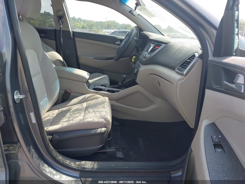 2017 Hyundai Tucson