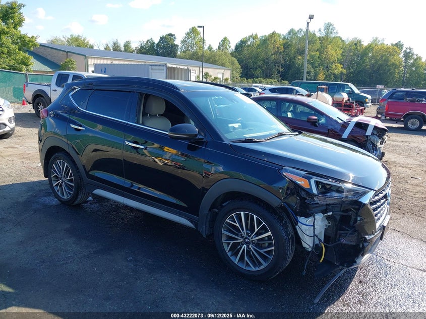 2020 Hyundai Tucson