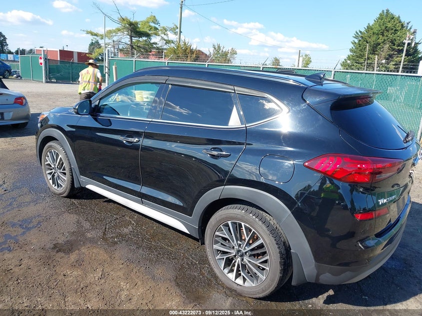 2020 Hyundai Tucson