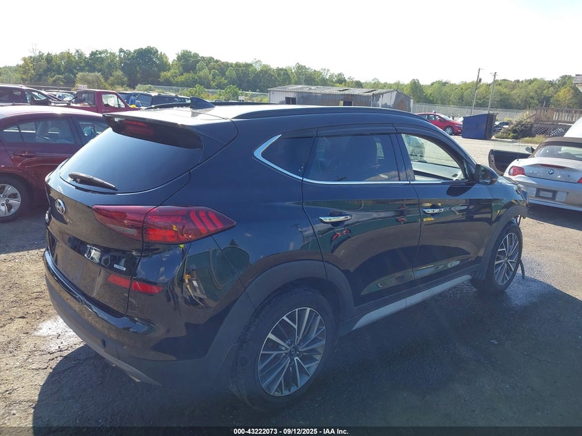 2020 Hyundai Tucson