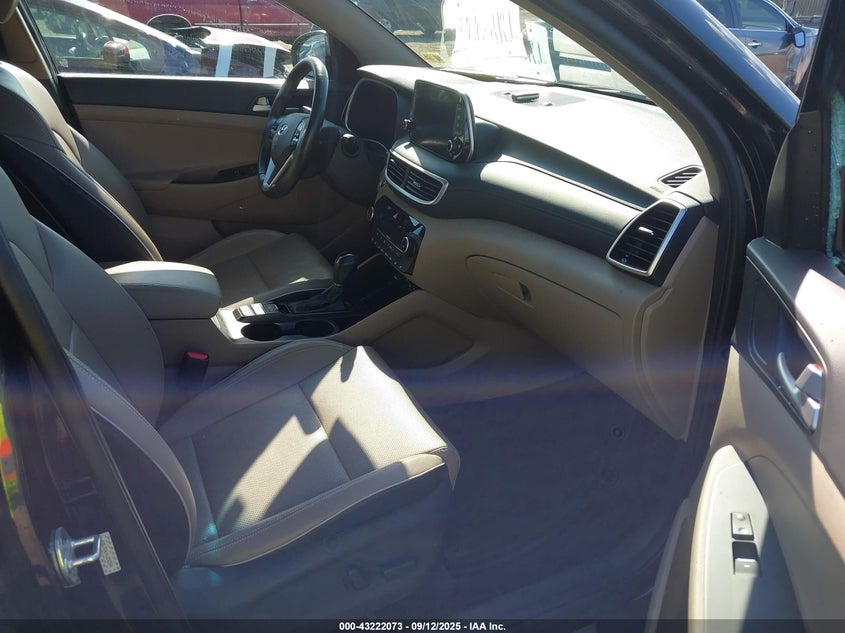 2020 Hyundai Tucson