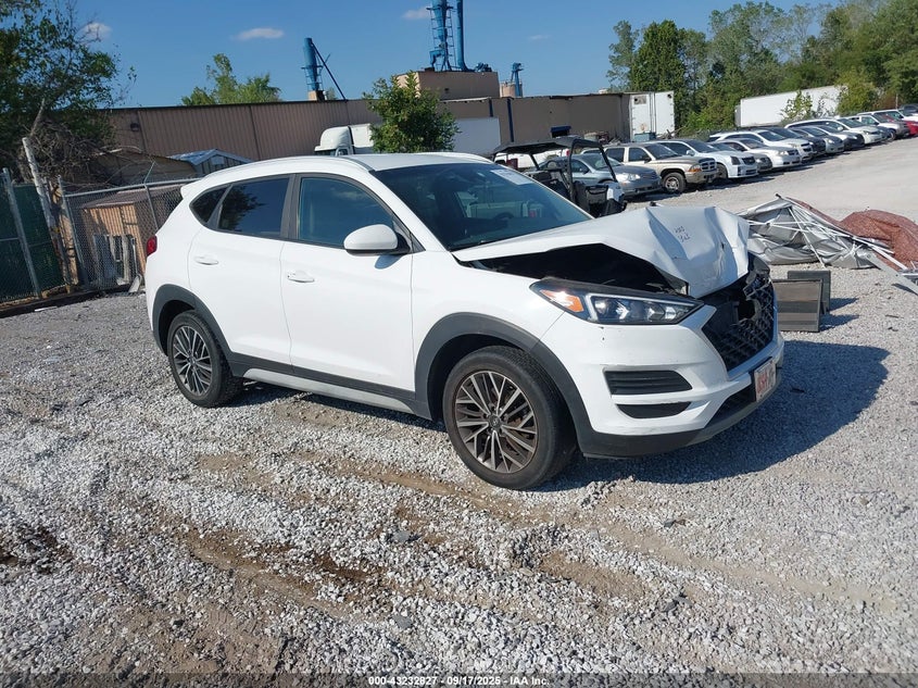 2020 Hyundai Tucson