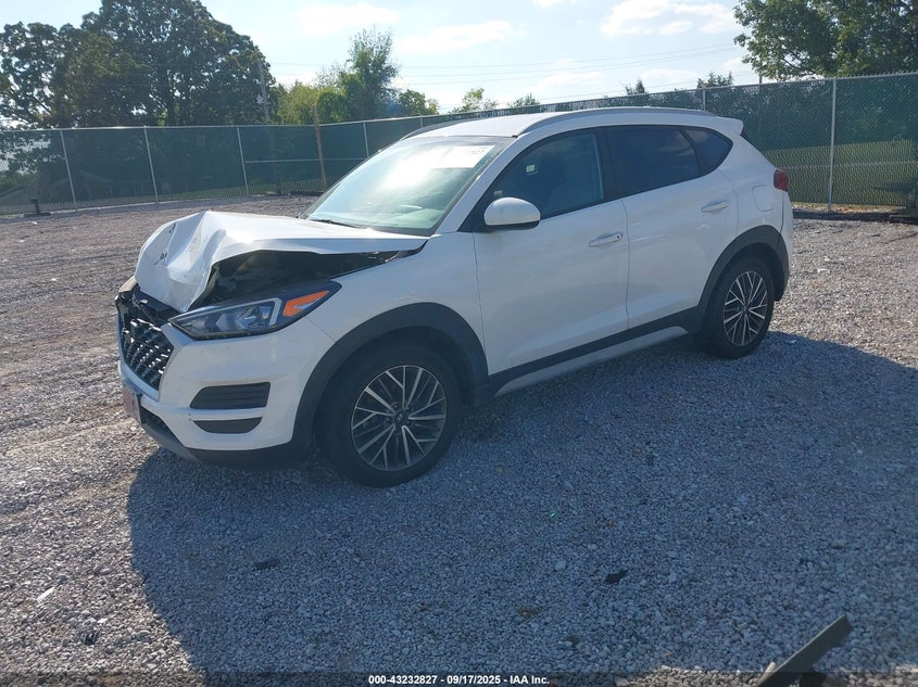 2020 Hyundai Tucson
