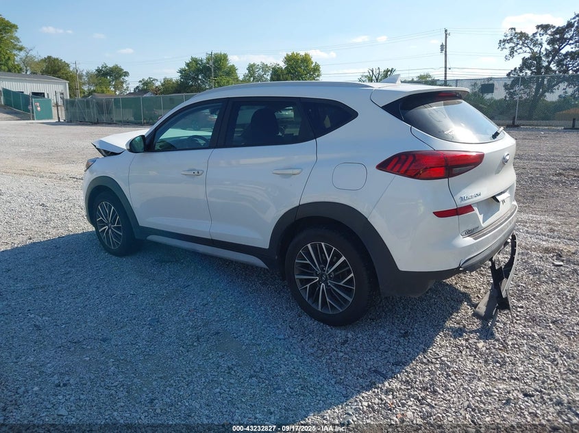 2020 Hyundai Tucson