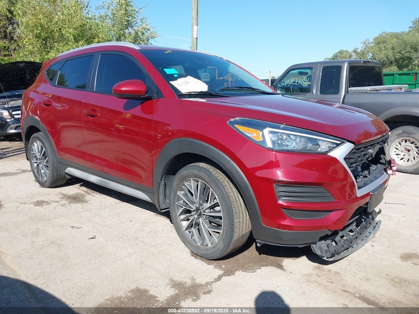 2019 Hyundai Tucson