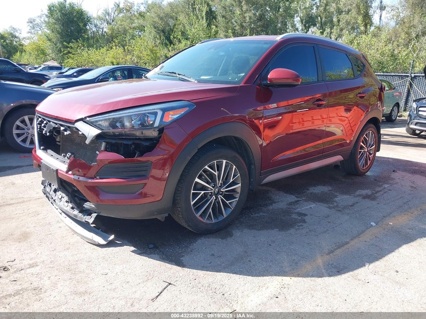 2019 Hyundai Tucson