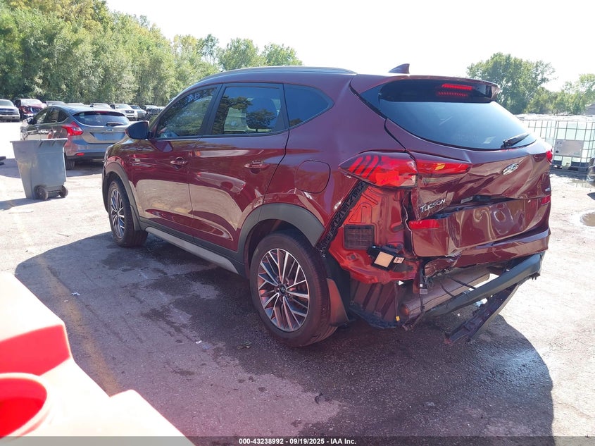 2019 Hyundai Tucson