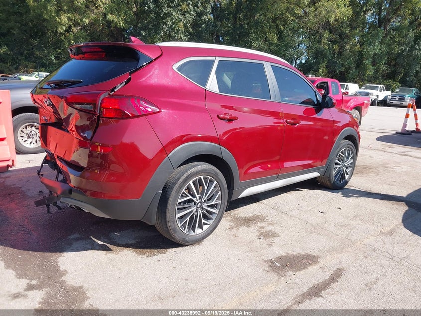 2019 Hyundai Tucson