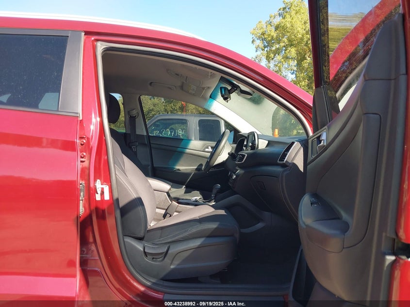 2019 Hyundai Tucson