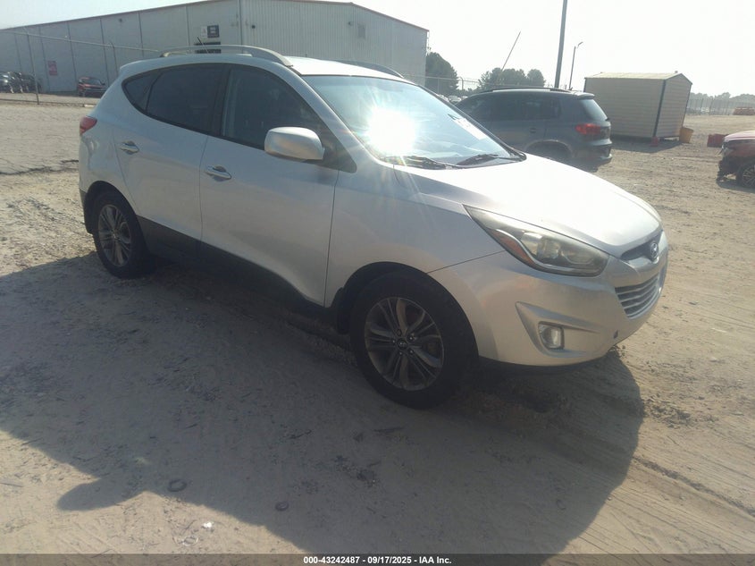 2014 Hyundai Tucson