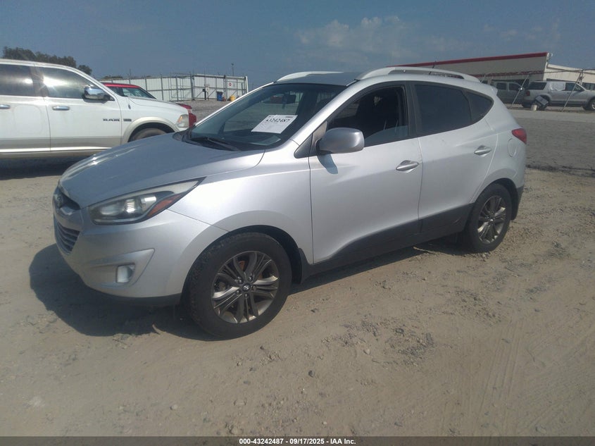 2014 Hyundai Tucson