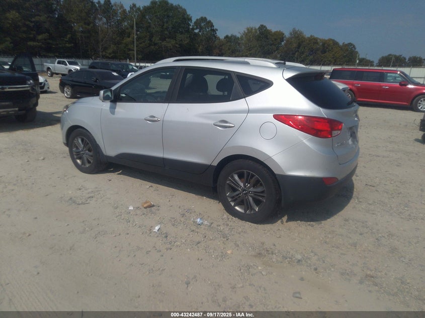 2014 Hyundai Tucson