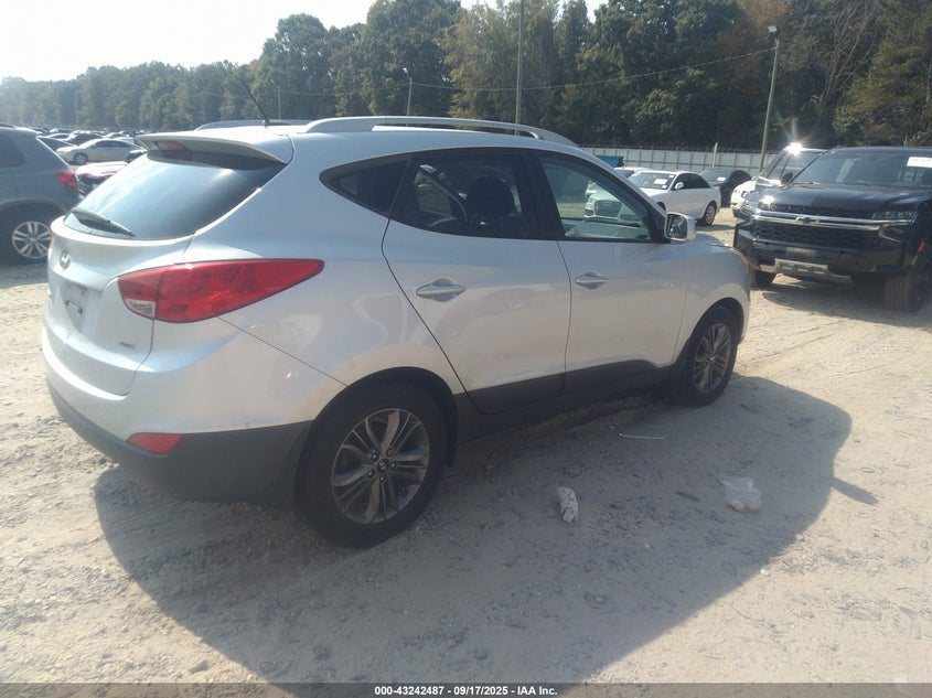 2014 Hyundai Tucson