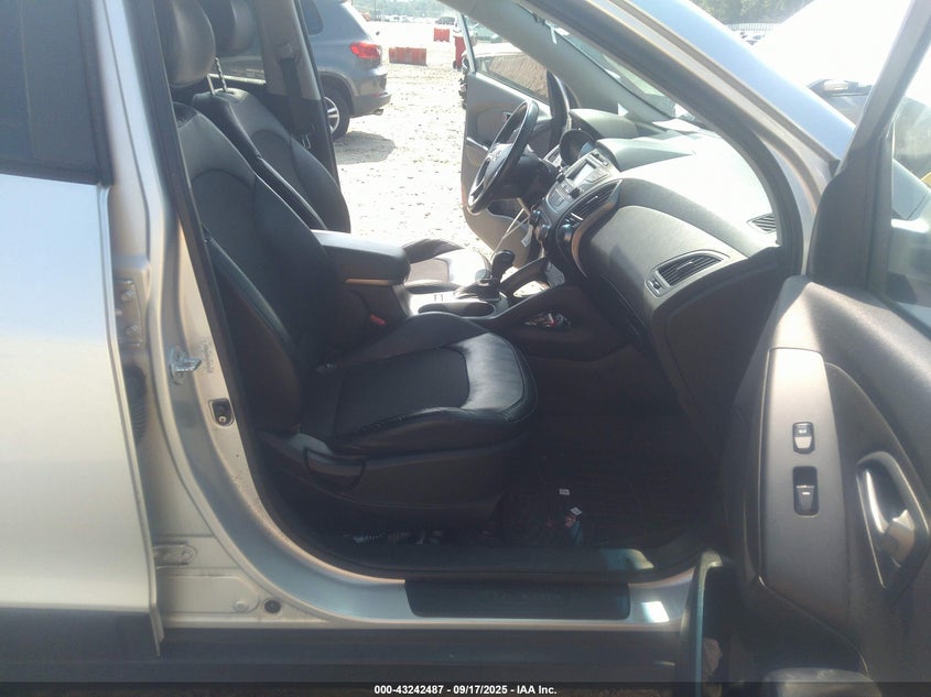 2014 Hyundai Tucson