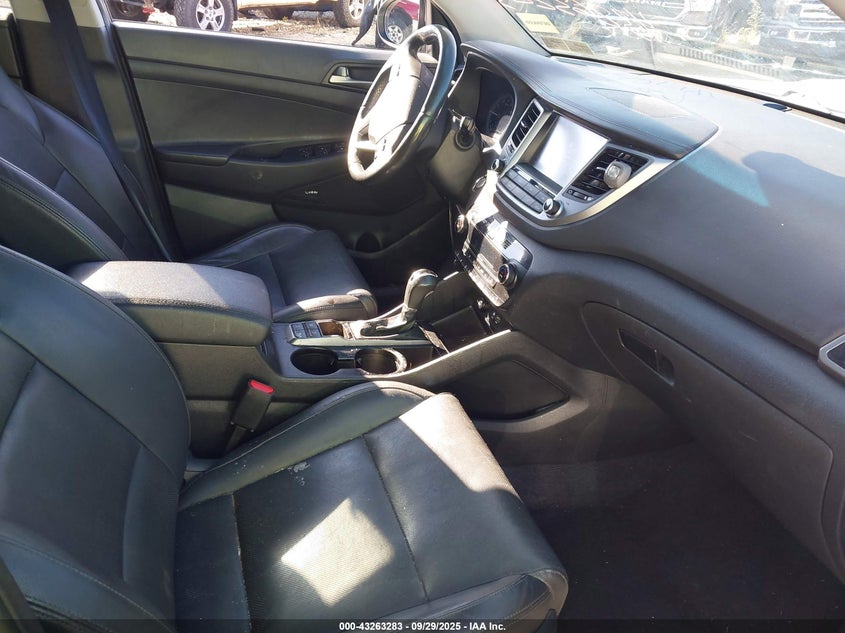 2018 Hyundai Tucson