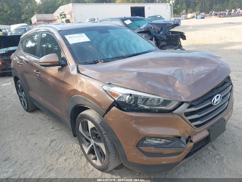 2016 Hyundai Tucson