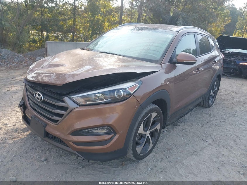 2016 Hyundai Tucson