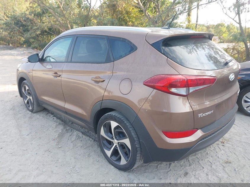2016 Hyundai Tucson