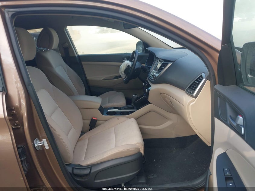2016 Hyundai Tucson