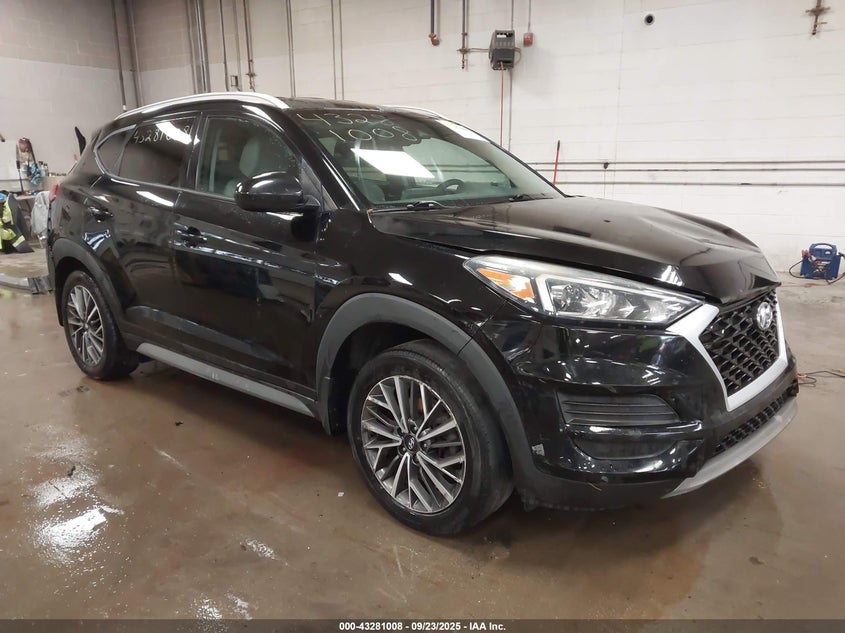 2019 Hyundai Tucson