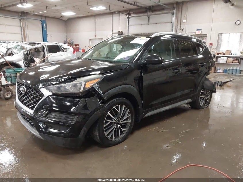 2019 Hyundai Tucson