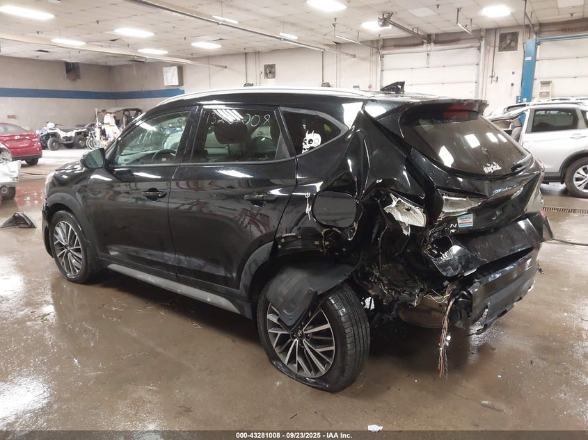 2019 Hyundai Tucson