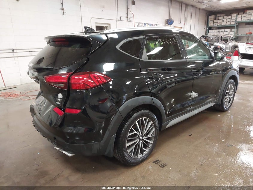 2019 Hyundai Tucson