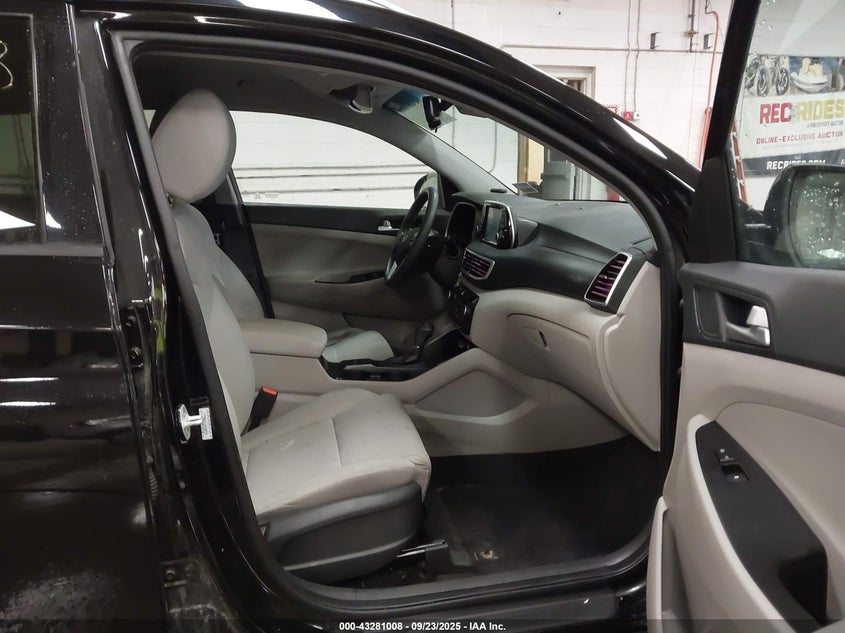 2019 Hyundai Tucson