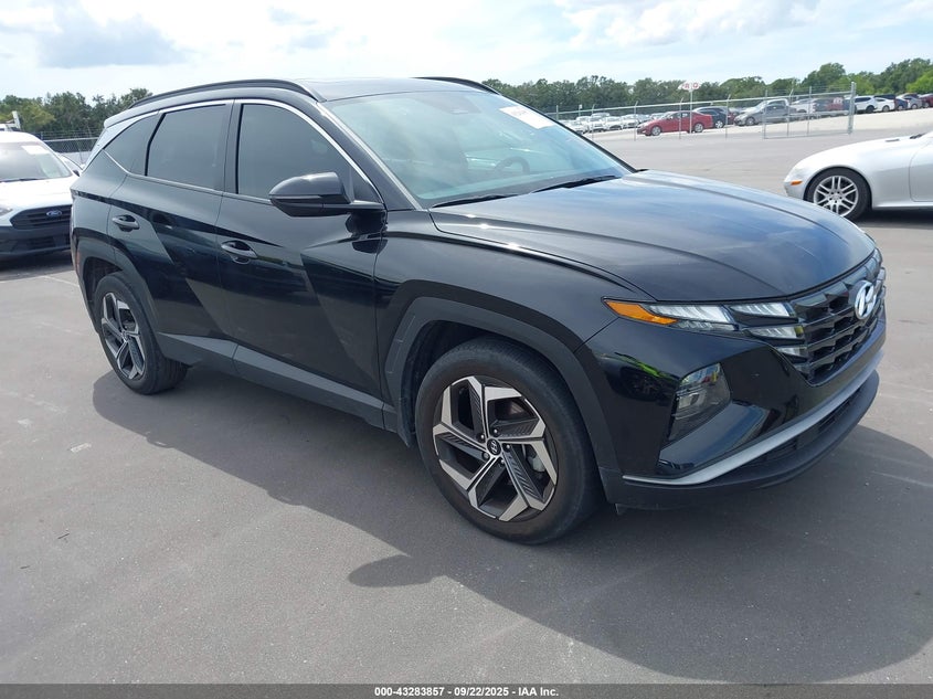2024 Hyundai Tucson