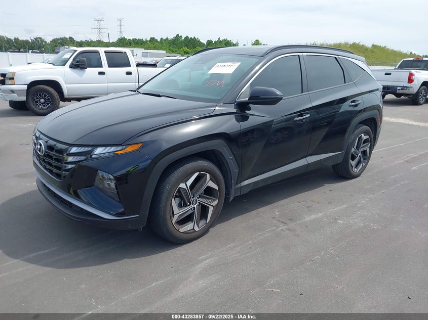 2024 Hyundai Tucson