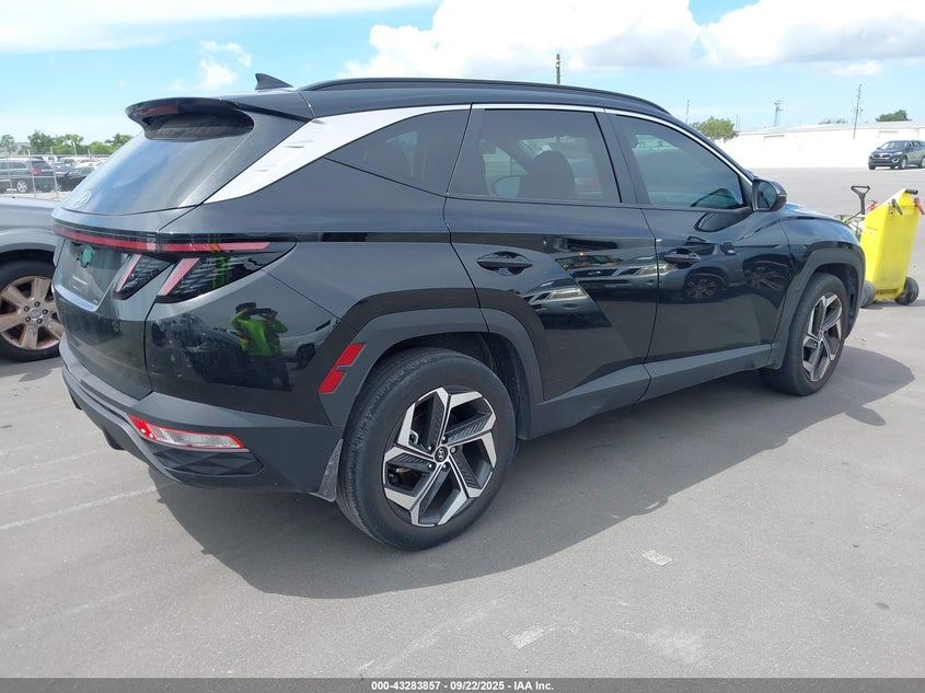 2024 Hyundai Tucson