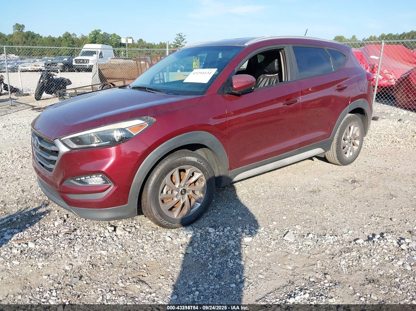 2017 Hyundai Tucson