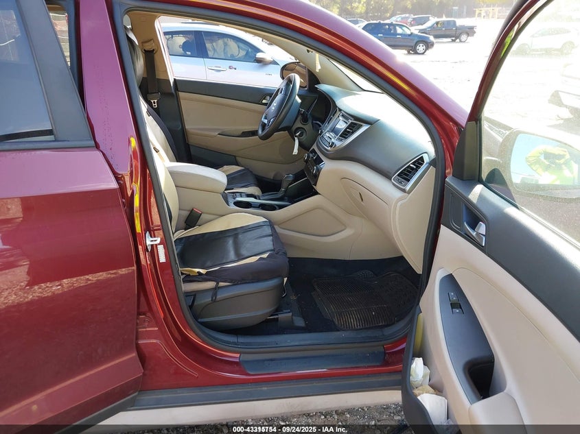 2017 Hyundai Tucson