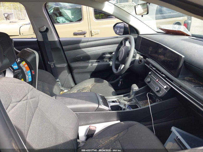 2025 Hyundai Tucson