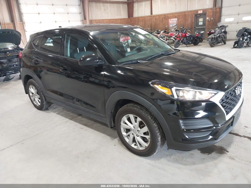 2020 Hyundai Tucson