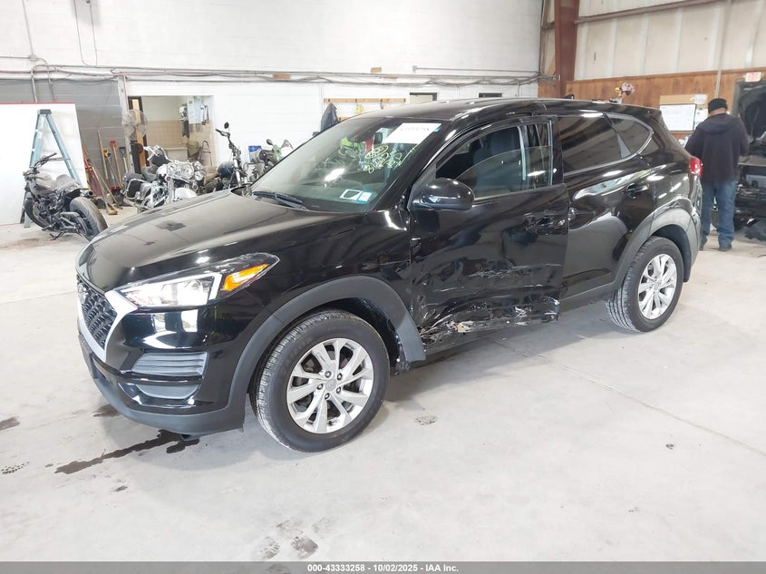 2020 Hyundai Tucson