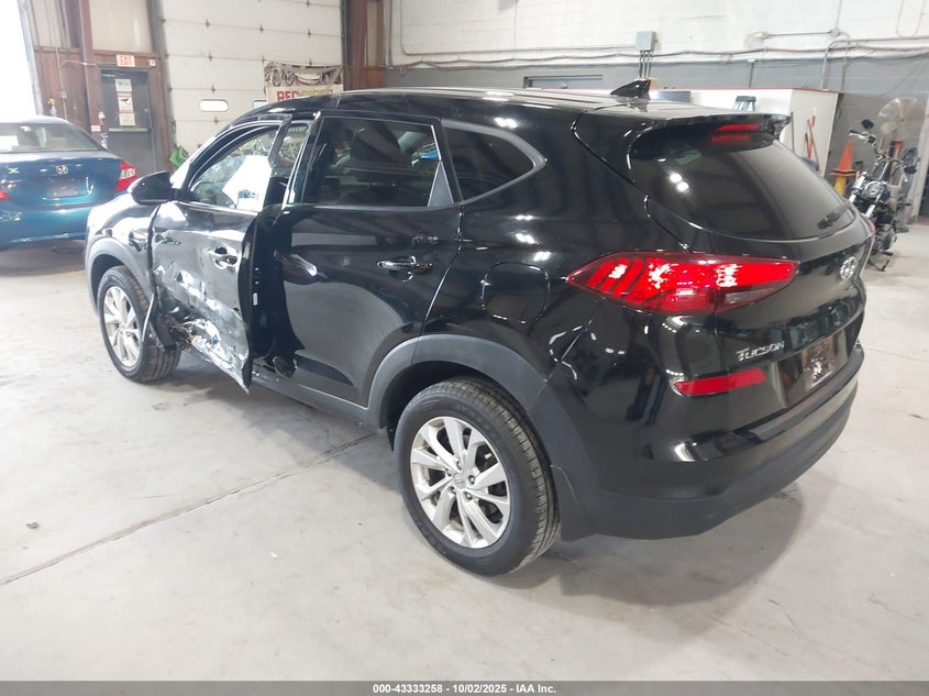 2020 Hyundai Tucson