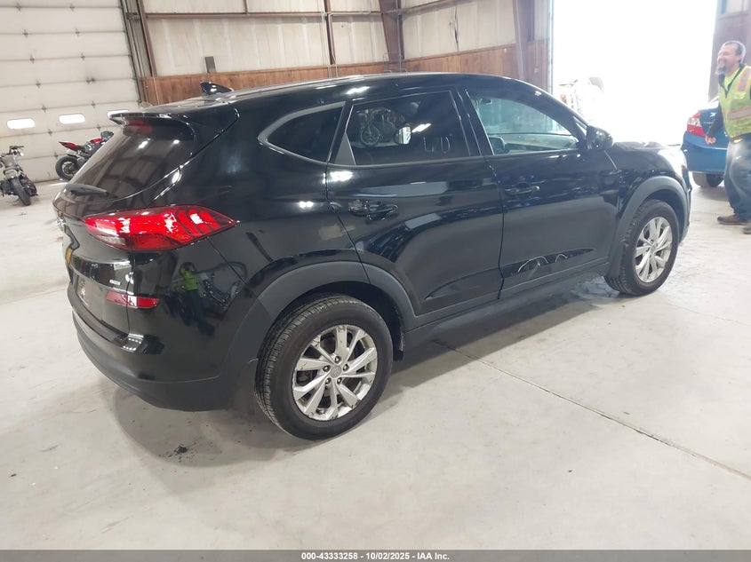 2020 Hyundai Tucson